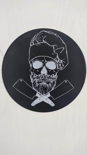 plaque décorative cuisine