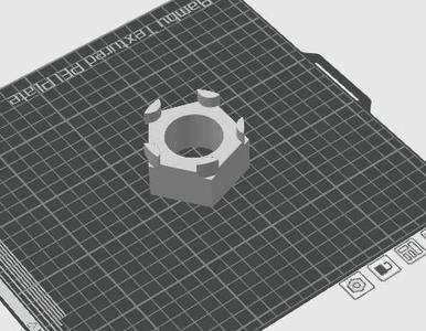 Schraubhilfe für Pool Düsen