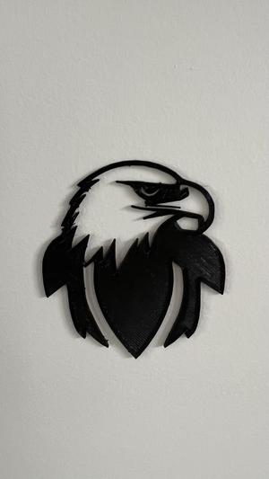 Eagle Wall Art #1