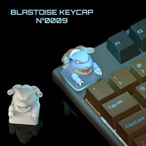BLASTOISE KEYCAP Nº0009
