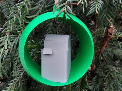 X1C Christmas Ball