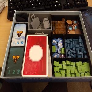 The Artemis Project Insert