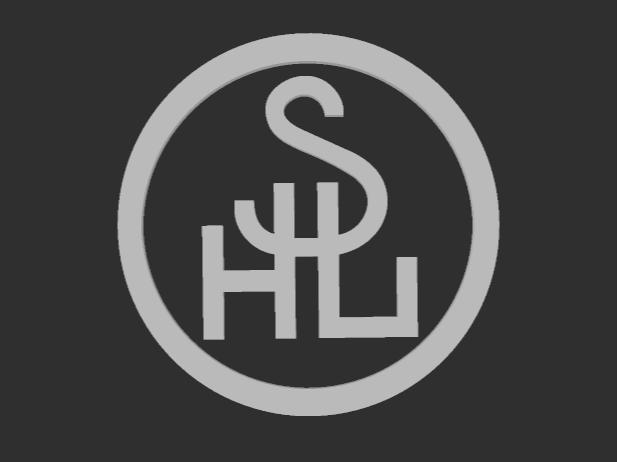 SHL LOGO MOTORCYCLES 