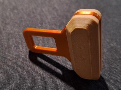 car seatbelt plug (remix)