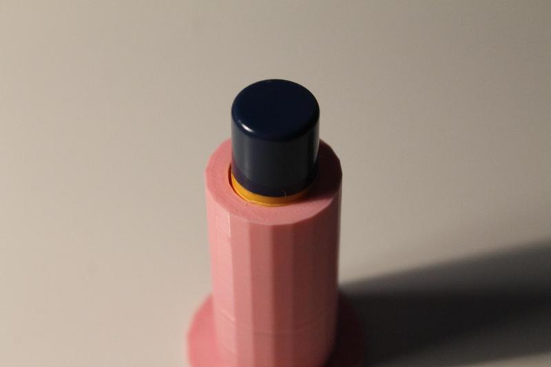 Standard Chapstick Holder