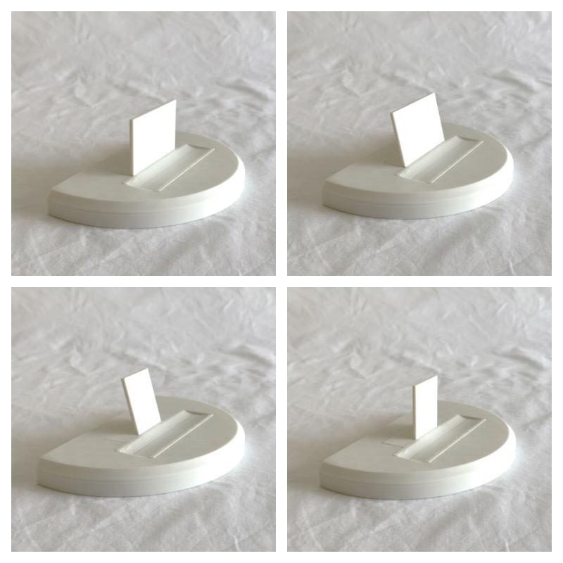 Modular product display stand - parametric