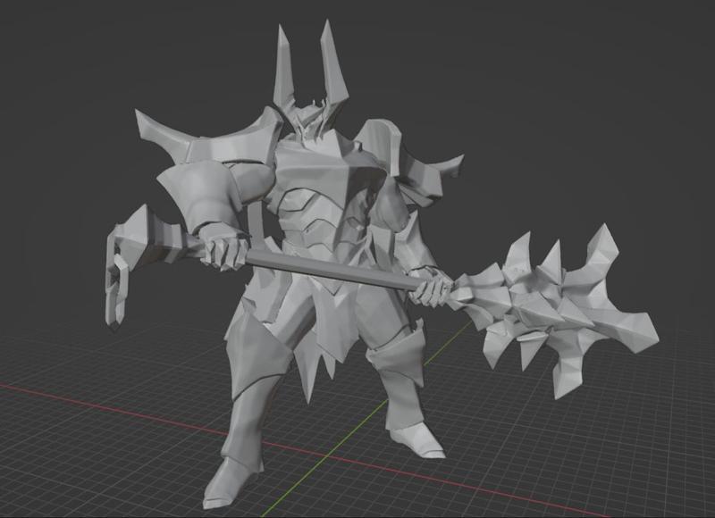 mordekaiser