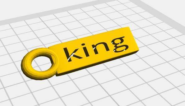 key king