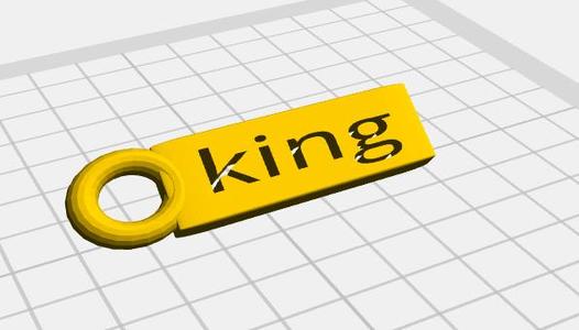 key king