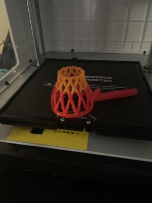 basketball hoop for small basketball or ping pong ball