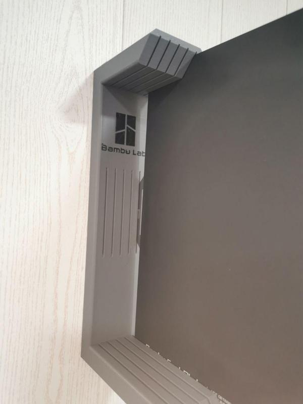 Bambu Lab Plate Holder, portaplacas o platos