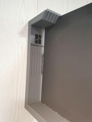 Bambu Lab Plate Holder, portaplacas o platos