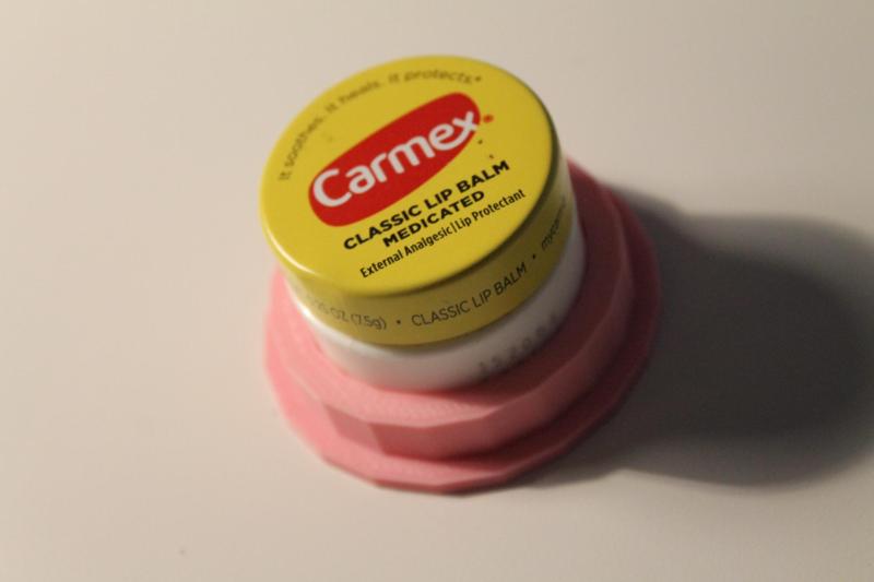 Carmex Holder