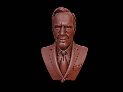 Gerald Ford Bust