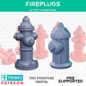 Fireplugs
