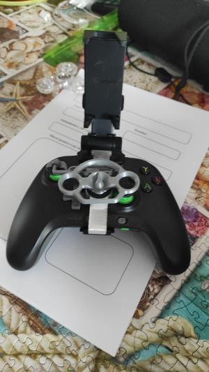 MOGA steering central part