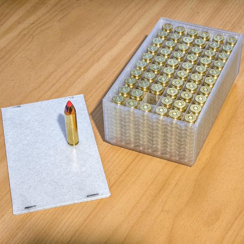450 Bushmaster 60 Round ammo container