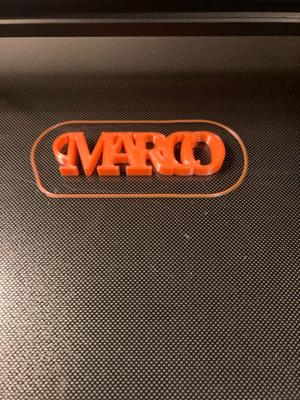 keychain Marco
