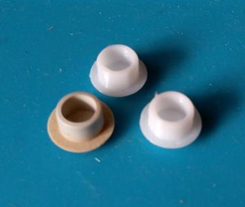 Pfaff Foot Pedal plugs (caps)  92-332 467-55