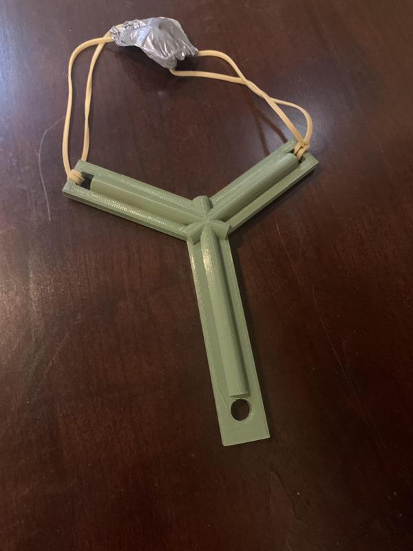 Full Size Reinforced slingshot