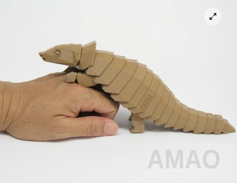 Save Pangolins (re-upload)