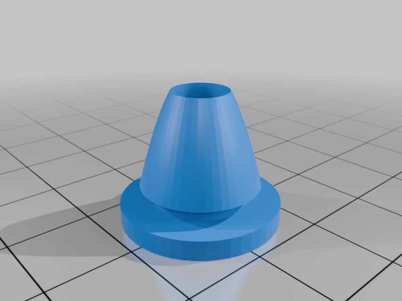 Grommet for RV Stove Grate