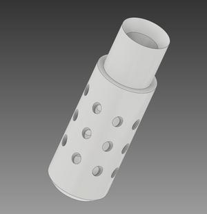 Aquarium Water Diffuser