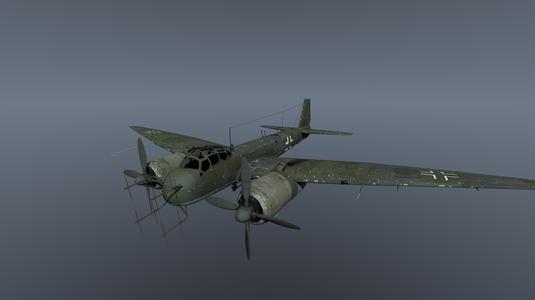 Ju 388 J