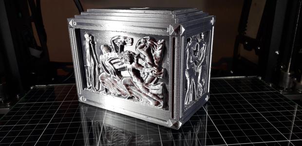 Emile-Antoinie Bourdelle box