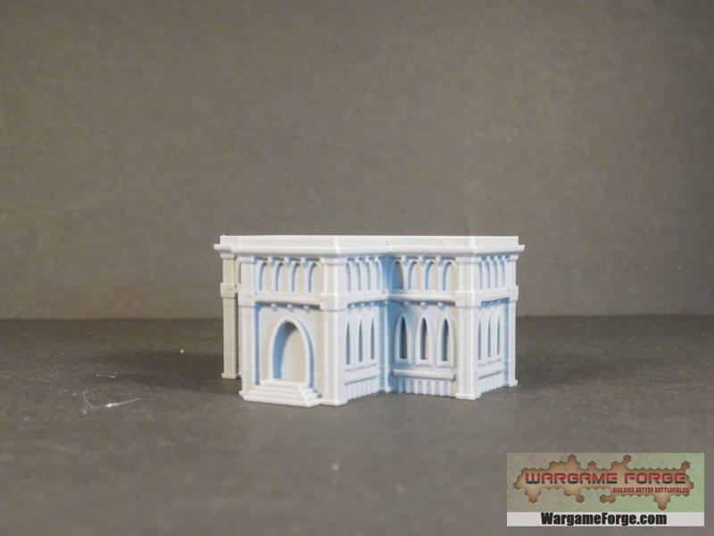 Gothic Building 5 G005