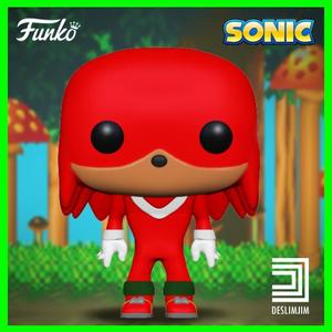 KNUCKLES - SONIC  FUNKO POP