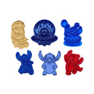 Lilo and Stitch Cutter Kit