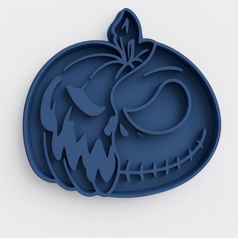 PUMPKIN COOKIE CUTTER