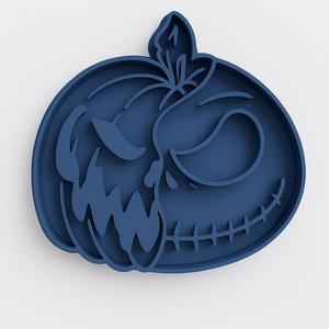 PUMPKIN COOKIE CUTTER