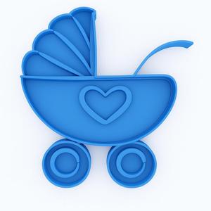 BABY CAR CUTTER
