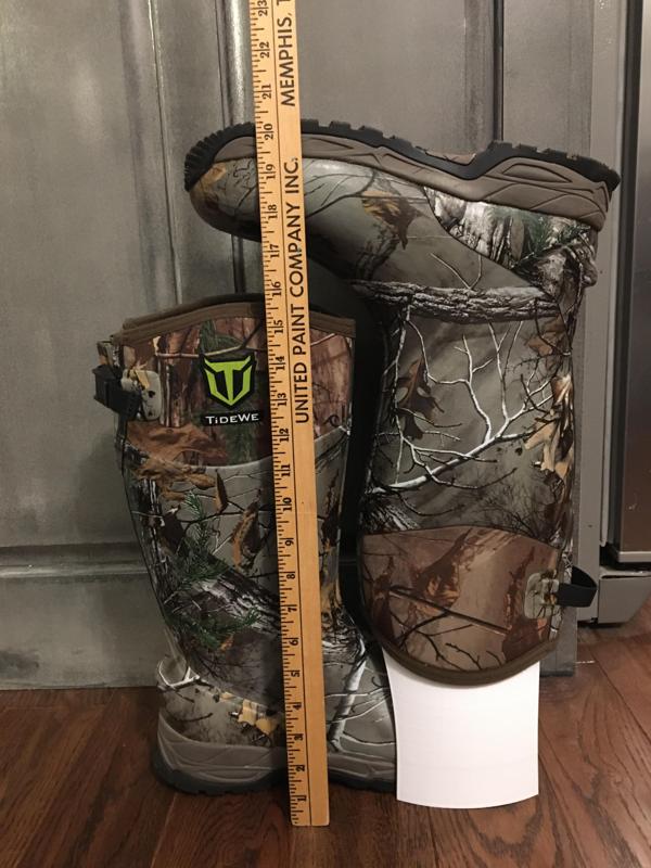 Adjustable Boot Space Saver