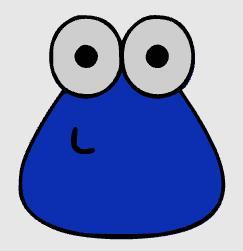 Pou - alien pet