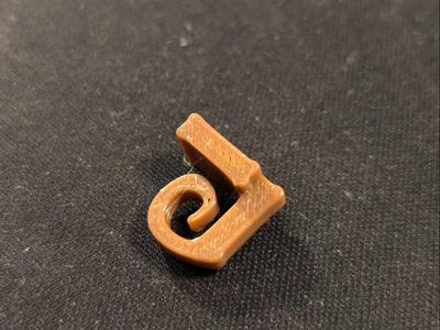 wall hook for small lights