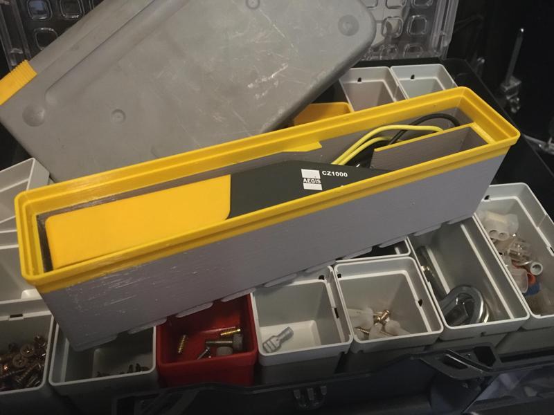 Festool Organiser for Aegis CZ1000