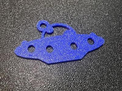 Ufo Hanger