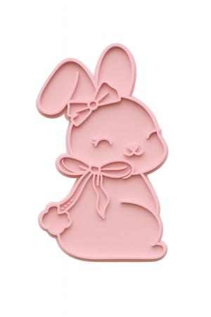 CUTE BUNNY COOKIE CUTTER