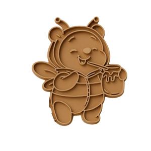 HONEY BEAR COOKIE CUTTER
