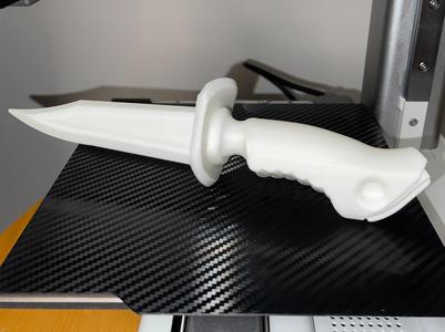 Knife Prop