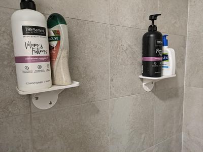 Hand Rail Replacement Shower Caddy