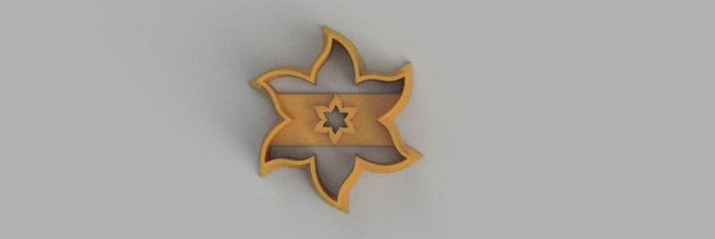 STAR COOKIE CUTTER