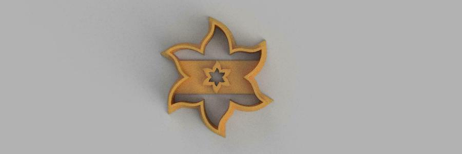 STAR COOKIE CUTTER