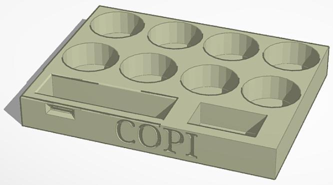 XROS NANO 3 / OXVA XLIM PRO VAPE STAND