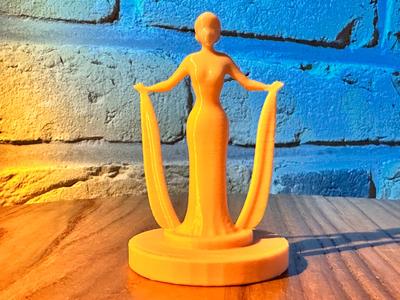 Women Statue