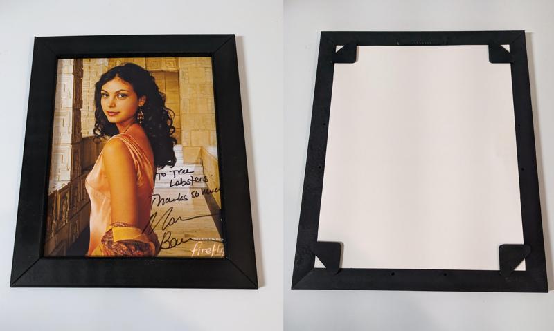 Parametric Picture Frame