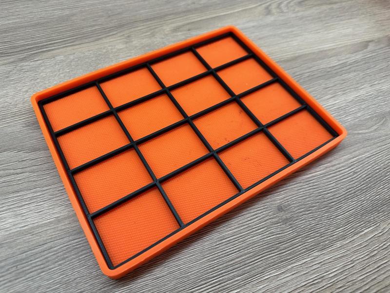 CountyComm Parts Tray Divider